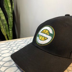 COPY - Vintage Seattle Super Sonics Hat sixteen88…